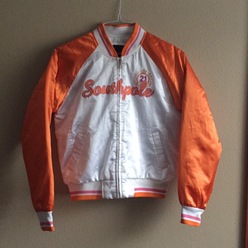 Cute Southpole Jacket